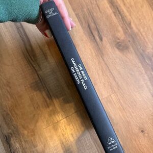The Most Dangerous Place on Earth by Lindsey Lee Johnson